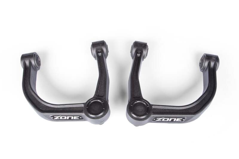 Toyota Tundra Control Arm Kit - Upper - Zone Offroad - `22-`26
